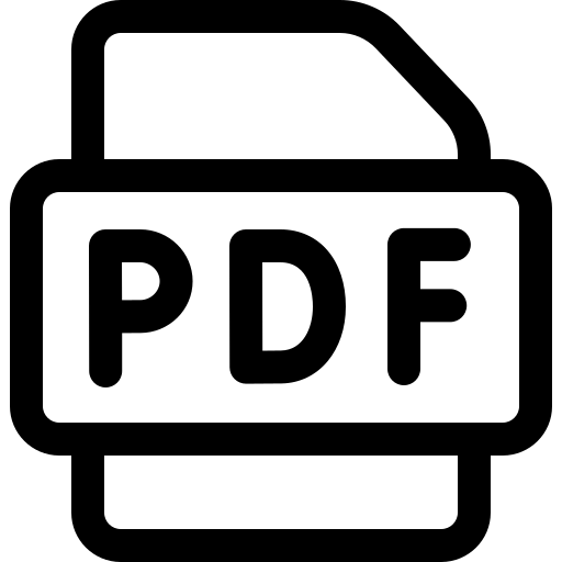 icona PDF